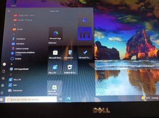 Laptop Dell Inspiron