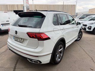 Volkswagen Tiguan Rline 2.0tdi 150cv techo solar