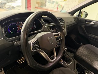 Volkswagen Tiguan Rline 2.0tdi 150cv techo solar
