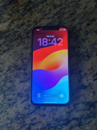 iPhone 12 64GB Negro