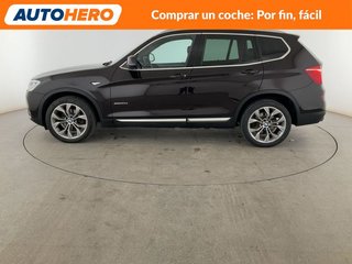 BMW X3 xDrive 20d