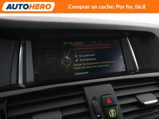 BMW X3 xDrive 20d