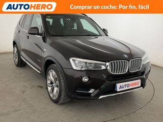 BMW X3 xDrive 20d