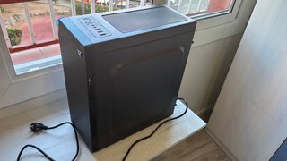 Torre Gaming con Fuente 750W