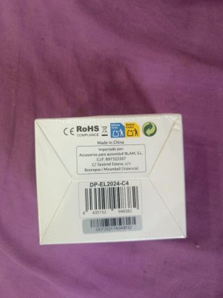 Baliza V16