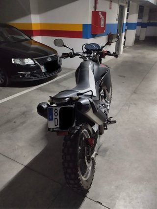 Yamaha XT660R