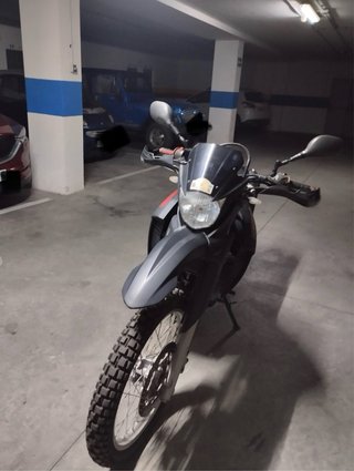 Yamaha XT660R