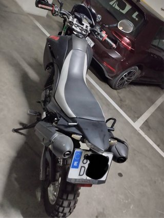 Yamaha XT660R