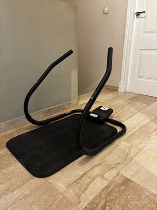 Aparato de Abdominales Domyos AB 220