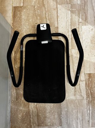 Aparato de Abdominales Domyos AB 220