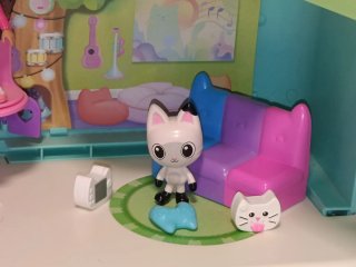 Casa de Muñecas Gabby's Dollhouse