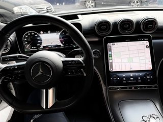 MERCEDES-BENZ C 220d AMG · MILD HYBRID 48V · 223CV