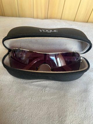 Gafas de sol Roberto marrones