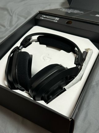 Auriculares Gaming Logitech Astro A50X