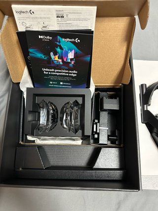 Auriculares Gaming Logitech Astro A50X