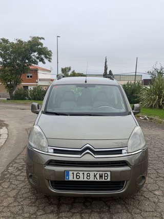 Citroen Berlingo 2013