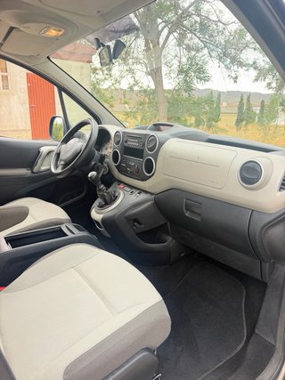 Citroen Berlingo 2013