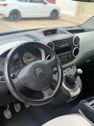 Citroen Berlingo 2013