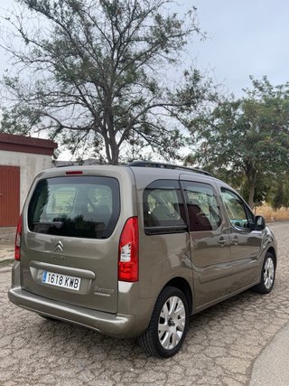 Citroen Berlingo 2013