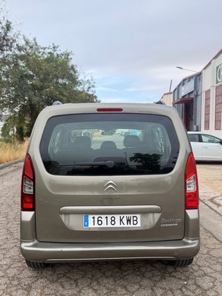 Citroen Berlingo 2013