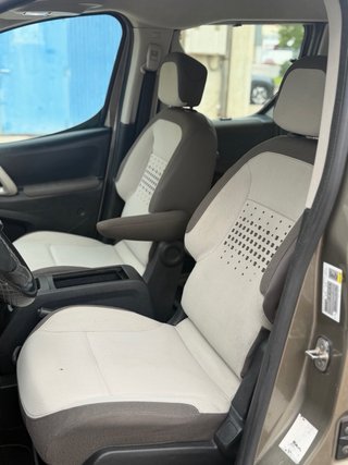 Citroen Berlingo 2013