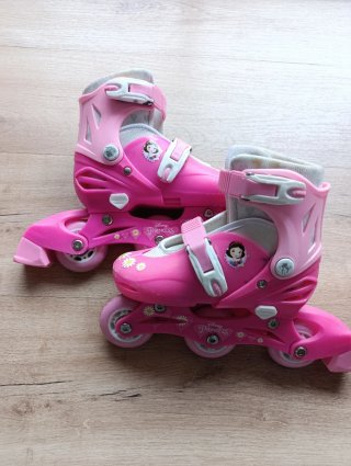 Patines en línea Disney Princess