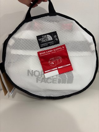 The North Face Base Camp Duffel S