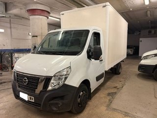 Nissan Interstar Caja Cerrada 2,3 DCI 107KW RWD Optima 150cv - GARANTIA MECANICA