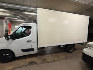 Nissan Interstar Caja Cerrada 2,3 DCI 107KW RWD Optima 150cv - GARANTIA MECANICA