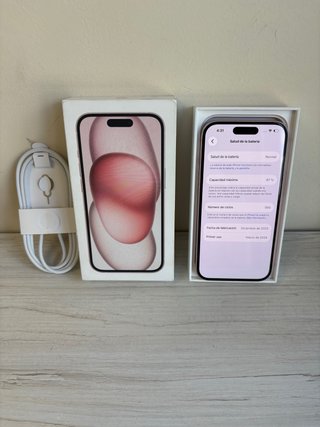 iPhone 15 |Tienda |Garantia