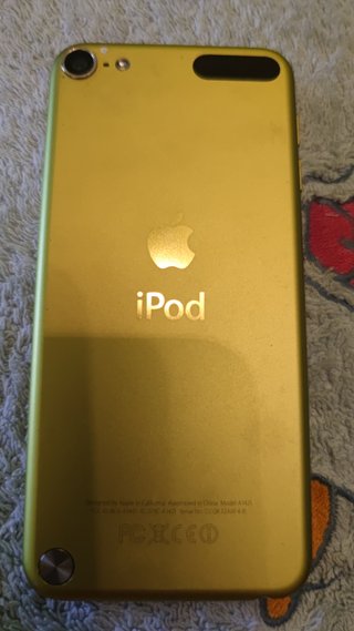 Apple iPod touch 5ta Gen Blanco