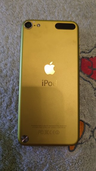 Apple iPod touch 5ta Gen Blanco