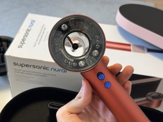 Asciugatrice Dyson Supersonic Nural Strawberry Bronze