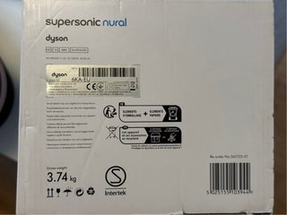 Asciugatrice Dyson Supersonic Nural Strawberry Bronze