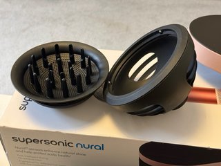 Asciugatrice Dyson Supersonic Nural Strawberry Bronze