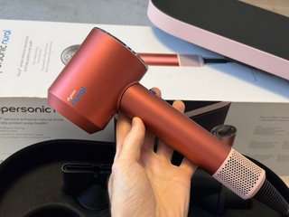 Asciugatrice Dyson Supersonic Nural Strawberry Bronze