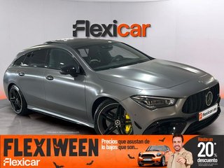 Mercedes-Benz CLA CLA Mercedes-AMG 45 4MATIC+ Shooting Bra