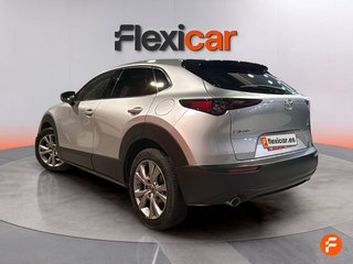 Mazda CX-30 2.0 90 kW 2WD AT Zenith (sin Pack Bose)