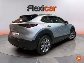 Mazda CX-30 2.0 90 kW 2WD AT Zenith (sin Pack Bose)