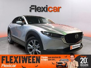 Mazda CX-30 e-SKYACTIV-G 2.0 90 kW 2WD AT Zenith