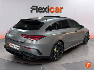 Mercedes-Benz CLA CLA Mercedes-AMG 45 4MATIC+ Shooting Bra