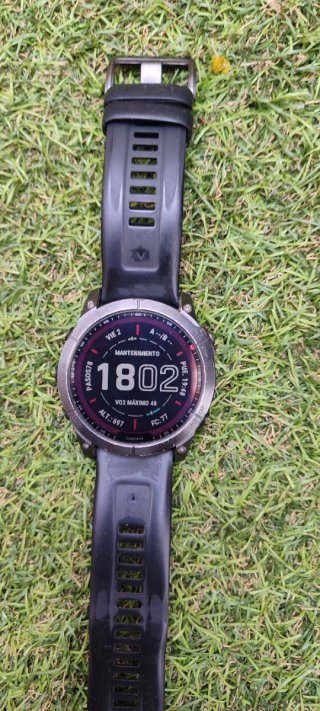 Garmin Fénix 7X Smartwatch