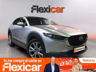 Mazda CX-30 e-SKYACTIV-G 2.0 90 kW 2WD AT Zenith