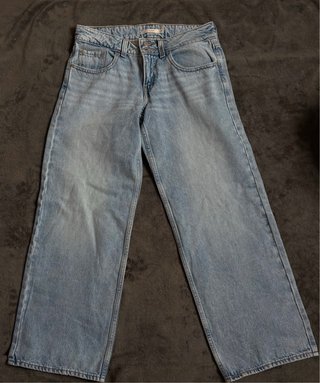 Vaqueros Levi's Azul Claro