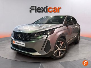 Peugeot 3008 1.2 100KW Allure eDCS6