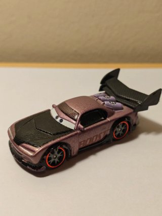 Coche Juguete Cars Disney Pixel