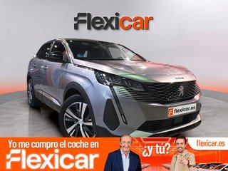 Peugeot 3008 1.2 100KW Allure eDCS6