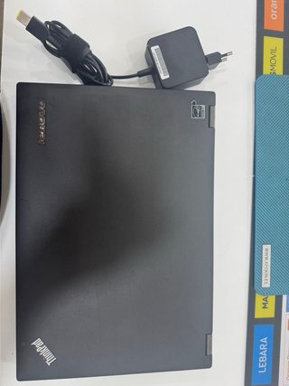 Portátil Lenovo ThinkPad T440p i5 8GB RAM