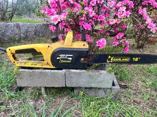Motosierra Eléctrica Garland Bulk 42