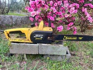 Motosierra Eléctrica Garland Bulk 42